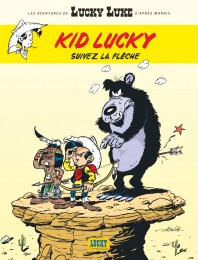 T4 - Les Aventures de Kid Lucky d'après Morris