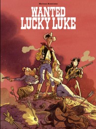T1 - Wanted, Lucky Luke !