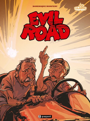 Evil Road - Evil Road