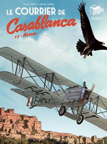 Le Courrier de Casablanca - Le Courrier de Casablanca 2 : Asmaa