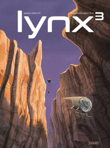 Lynx - Lynx T3 : Tome 3