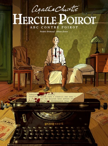 Hercule Poirot - Hercule Poirot T4 : A.B.C. Contre Poirot
