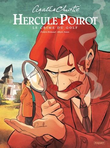 Hercule Poirot - Hercule Poirot - Le crime du golf