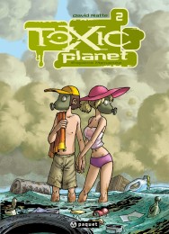 T2 - Toxic Planet