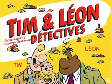 Tim et Léon - Tim et Léon T2 : Seconde partie