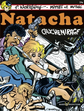 Natacha - Natacha - Tome 14 -  Cauchemirage