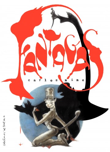 Fantagas - Volume 1