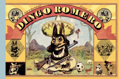 T1 - Dingo Romero