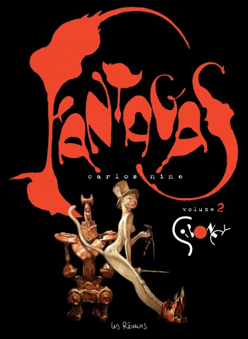 Fantagas - Volume 2 : Siboney