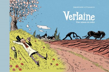 Verlaine, Une saison en enfer - Tome 1 | Daniel Casanave
