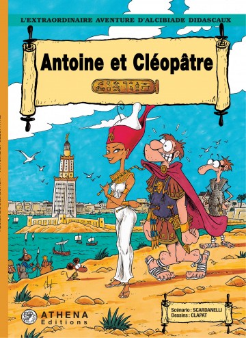 Antoine et Cléopâtre - Antoine et Cléopâtre