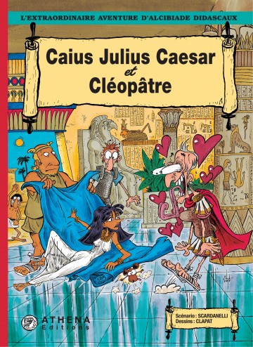 Caius Julius Caesar et Cléopâtre - Caius Julius Caesar et Cléopâtre