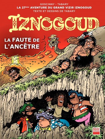 Iznogoud - La faute de l'ancêtre