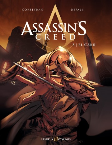 Assassin's Creed - Eric Corbeyran 