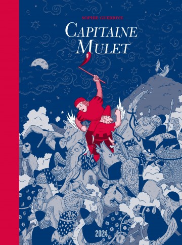 Capitaine Mulet | Sophie Guerrive