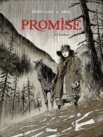Promise - Promise - Tome 03 : Incubus