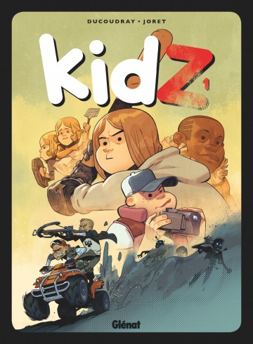 KidZ - KidZ t01