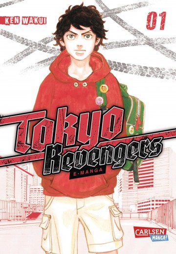 Tokyo Revengers: E-Manga - Tokyo Revengers: E-Manga 1