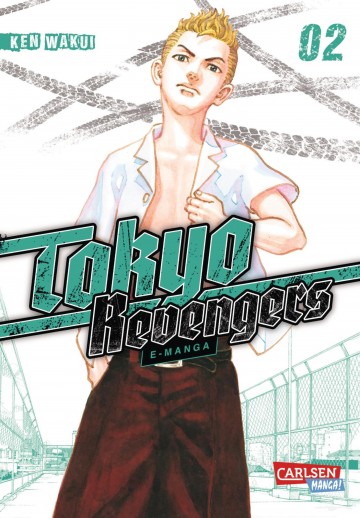 Tokyo Revengers: E-Manga - Tokyo Revengers: E-Manga 2