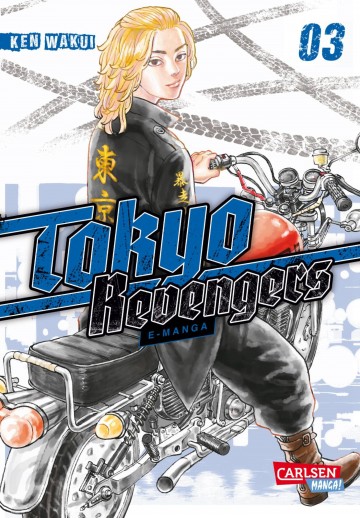 Tokyo Revengers: E-Manga - Tokyo Revengers: E-Manga 3