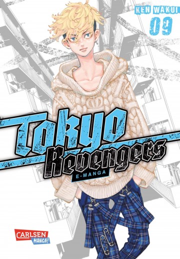 Tokyo Revengers: E-Manga - Tokyo Revengers: E-Manga 9