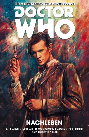 Doctor Who Staffel 11 - Doctor Who Staffel 11, Band 1