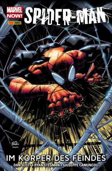 Marvel NOW! Spider-Man - Marvel NOW! Spider-Man 1 - Im Körper des Feindes