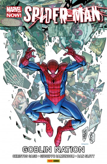 Marvel NOW! Spider-Man - Marvel NOW! Spider-Man 6 - Goblin Nation