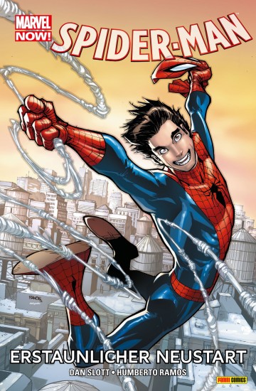 Marvel NOW! Spider-Man - Marvel NOW! Spider-Man 7 - Erstaunlicher Neustart