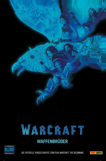 Warcraft - Warcraft - Waffenbrüder