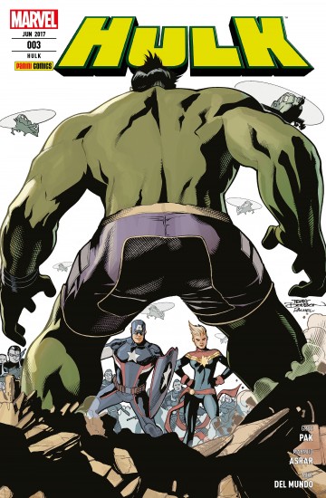 Hulk - Hulk 3 - Civil War II - Gewichtige Entscheidungen