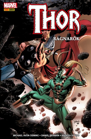 Marvel Paperback - Thor - Ragnarök