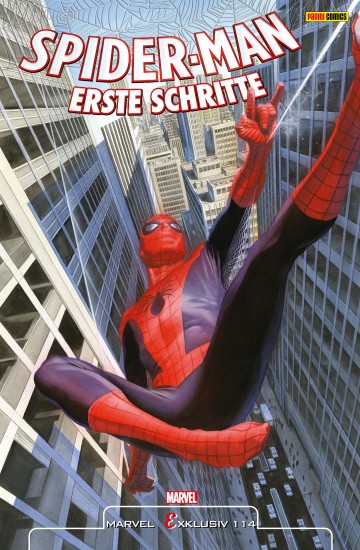 Marvel Exklusiv - Spider-Man  Erste Schritte