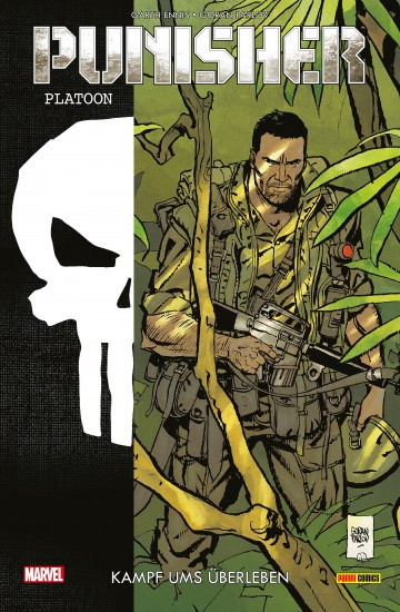 Marvel One-Shot - Punisher: Plattoon - Kampf ums Überleben