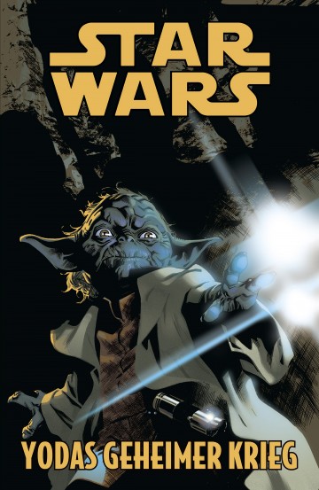 Star Wars - Star Wars  - Yodas geheimer Krieg