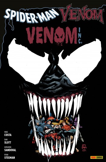 Spider-Man and Venom - Spider-Man und Venom - Venom Inc.