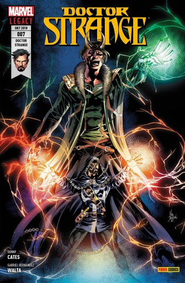 Doctor Strange - Doctor Strange 7 - Duell der Meisterzauberer