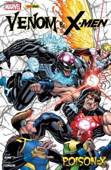 Marvel One-Shot - Venom & X-Men - Poison X