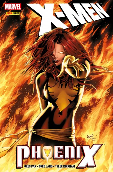 Marvel Paperback - X-Men: Phoenix