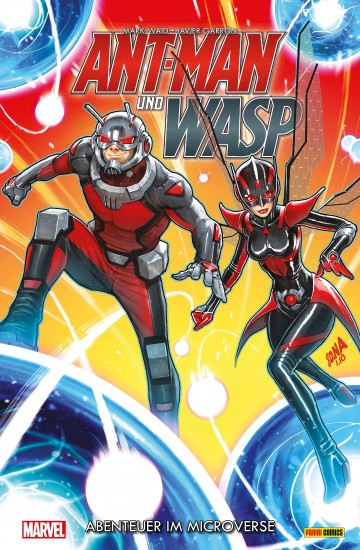 Marvel One-Shot - Ant-Man und Wasp - Abenteuer im Microverse