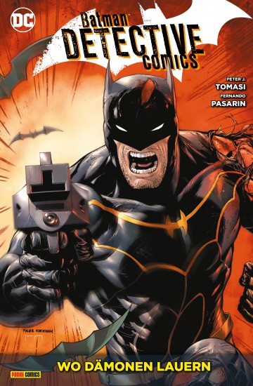 Batman - Detective Comics - Batman - Detective Comics - Bd. 9: Wo Dämonen lauern