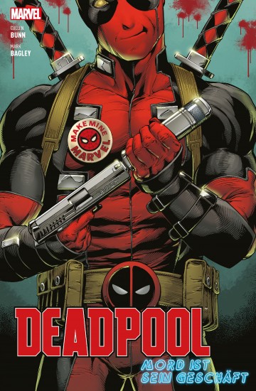 Deadpool - Deadpool - Mord ist sein Geschäft