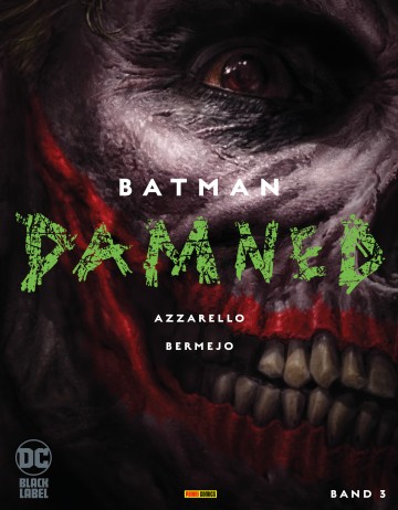 Batman: Damned - Batman: Damned