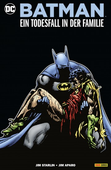 Batman - Batman: Ein Todesfall in der Familie