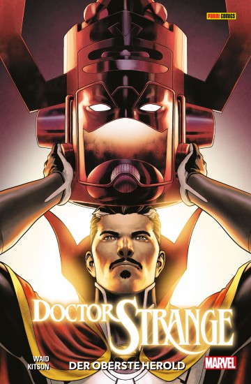 Doctor Strange - Doctor Strange, Band 3 - Der oberste Herold
