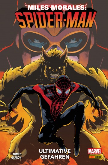 Spider-Man: Miles Morales - Miles Morales: Spider-Man, Band 2 - Ultimative Gefahren
