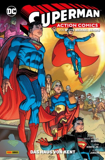 Superman: Action Comics - Superman: Action Comics - Bd. 5: Das Haus von Kent