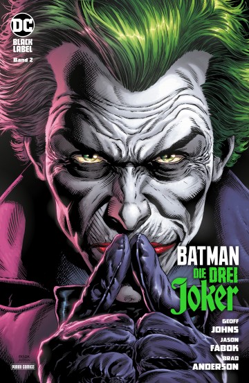 Batman: Die drei Joker - Batman: Die drei Joker