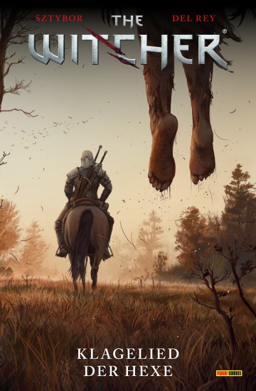 The Witcher - The Witcher, Band 6 - Klagelied der Hexe