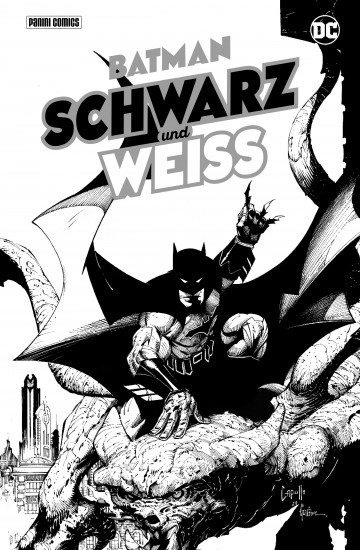Batman - Batman: Schwarz und Weiß